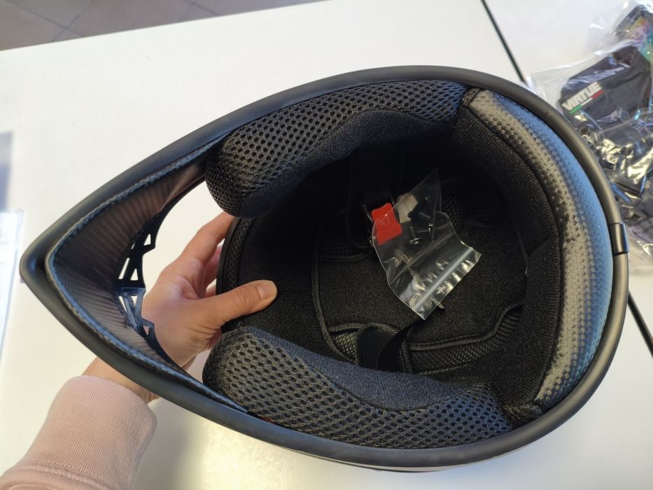 Kask cross quad BMX Virtue rozm S