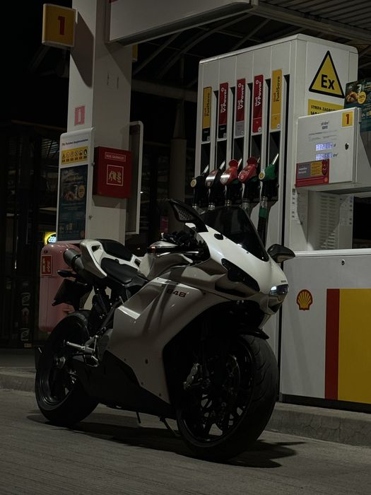 Ducati Superbike SBK 848