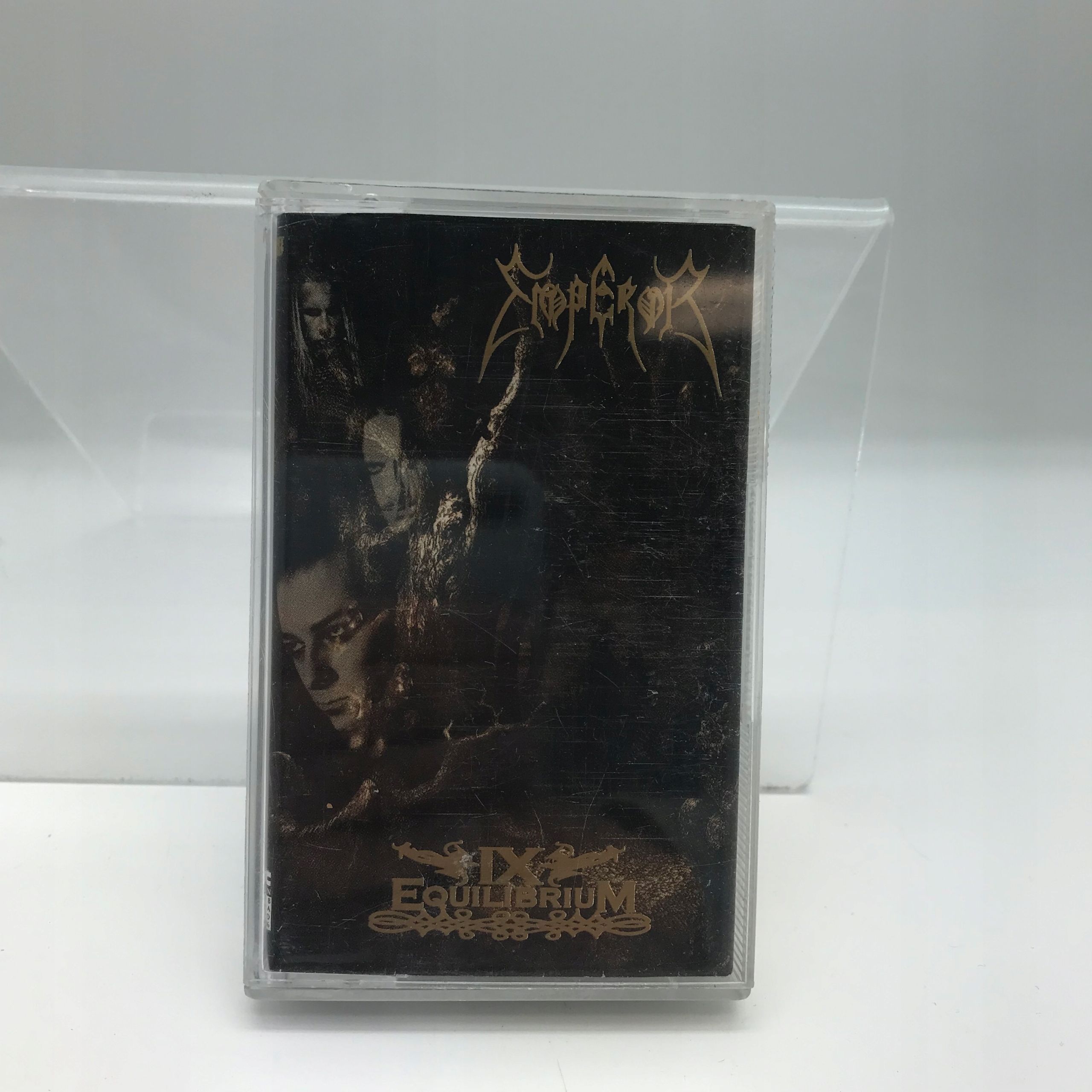 kaseta - emperor - ix equilibrium