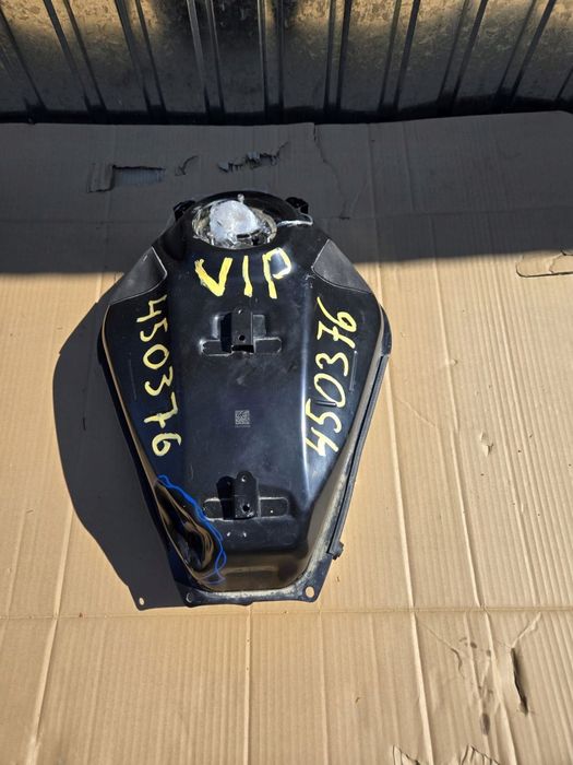 zbiornik paliwa yamaha mt07 07 24- 3300km