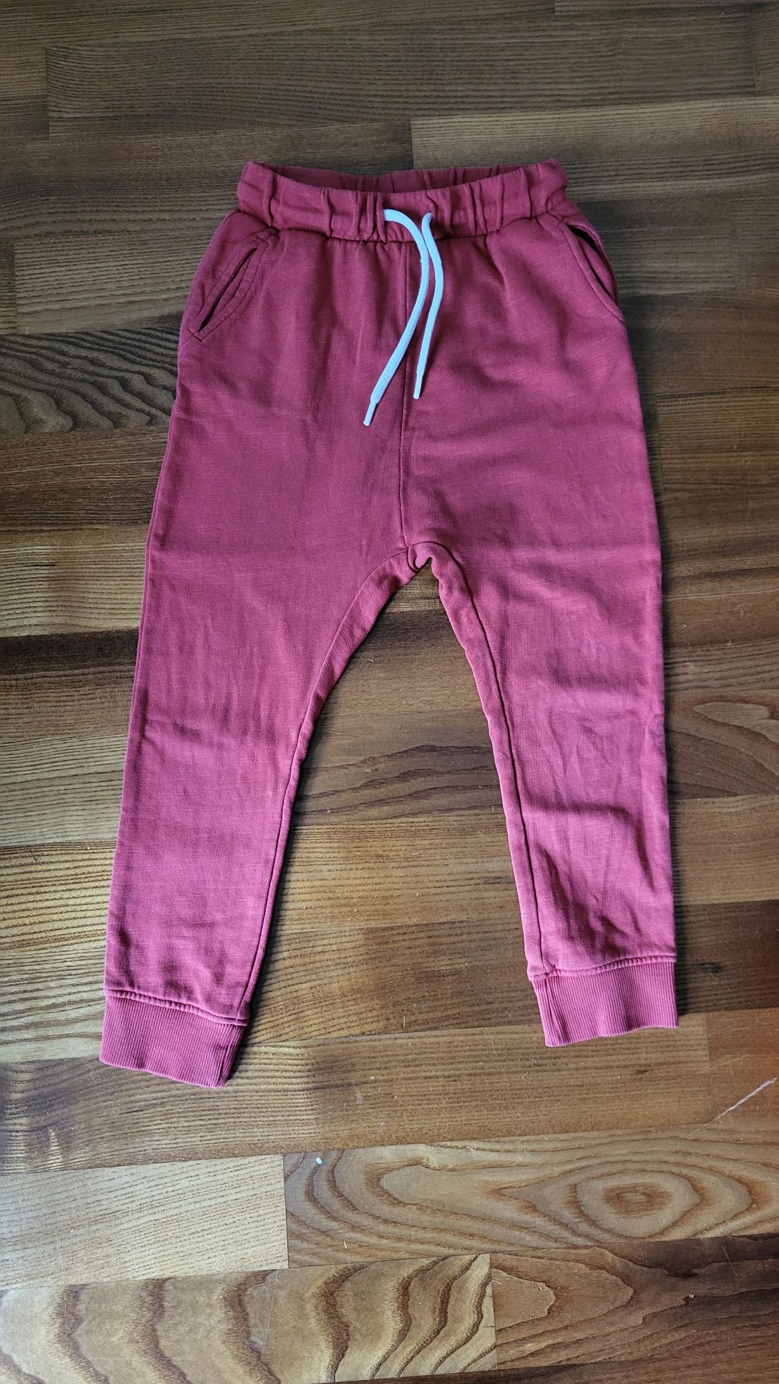 Spodnie chłopięce. H&M. Rozmiar 104. Stan bardzo dobry