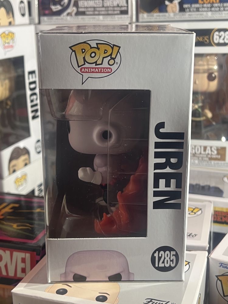 Jiren 1285 Dragon Ball Super Funko Pop