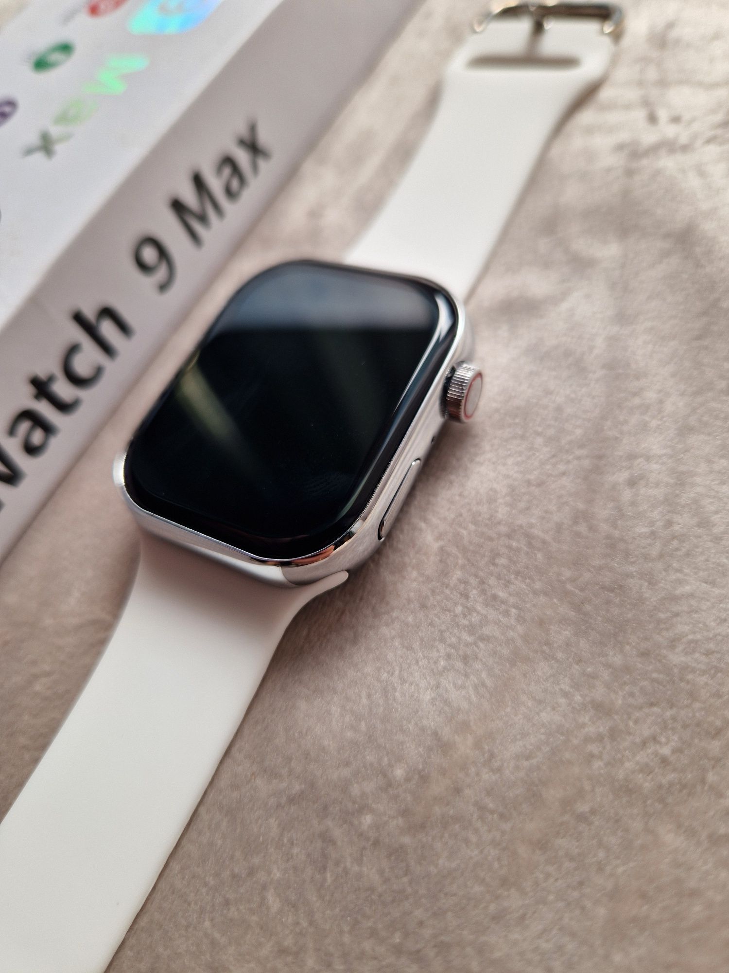 Smartwatch 9 max
