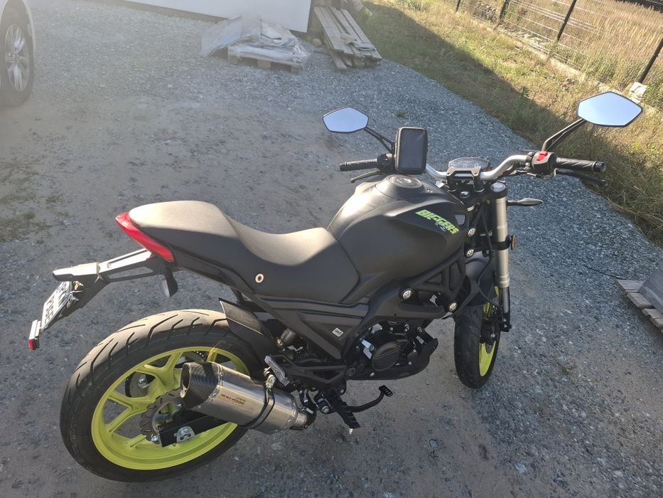 Motorower Mag Power 50 cc 2022 r