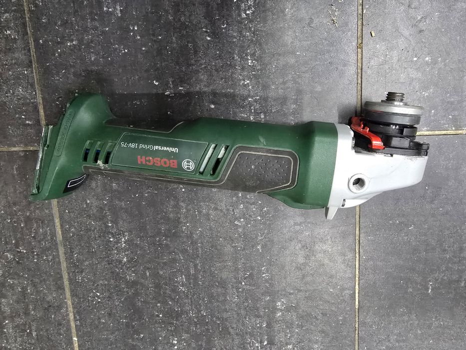 Szlifierka kątowa Bosch Uniwersal Grind 18V - 75