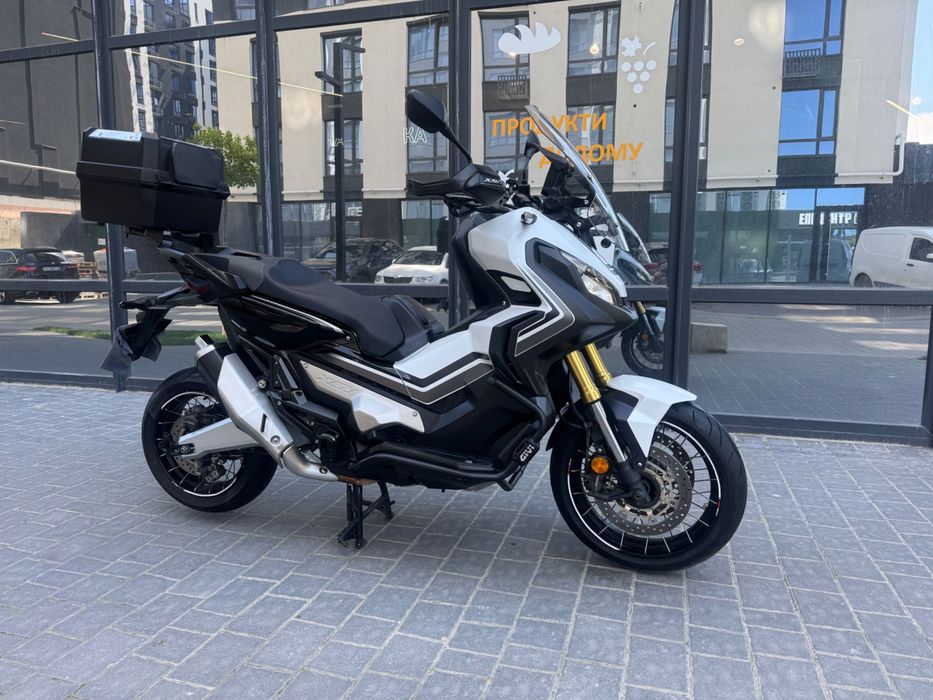 Хонда Х-ADV 750 куб
