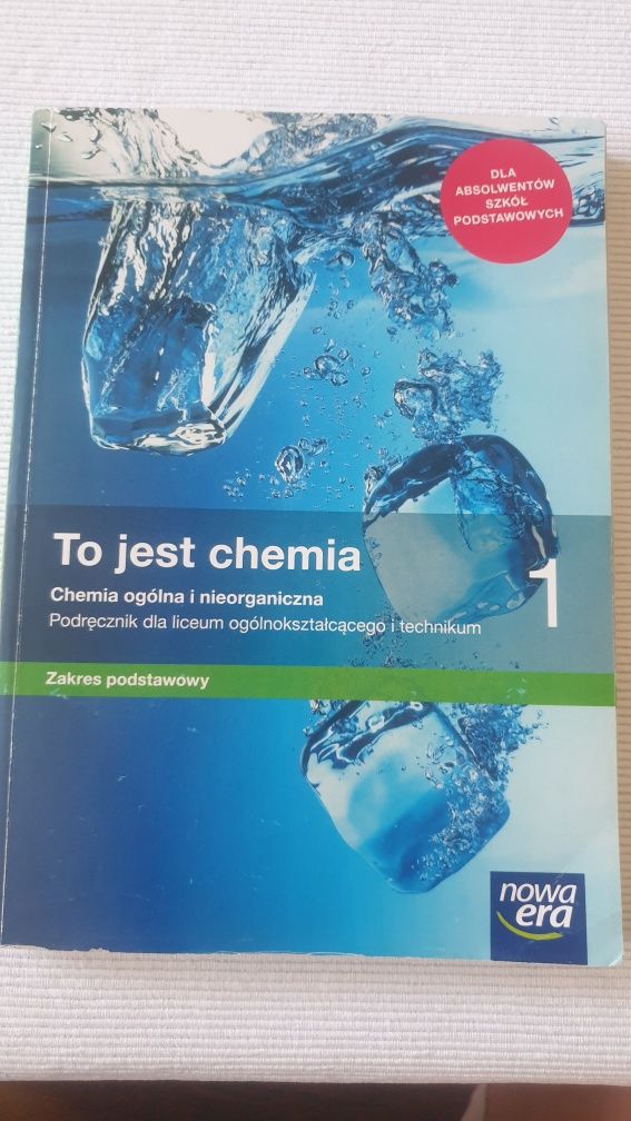 To jest chemia 1
