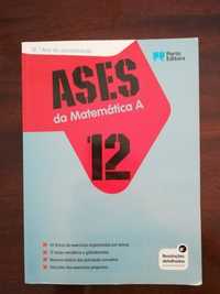 2 Livros de matemática  do 10/12ano.