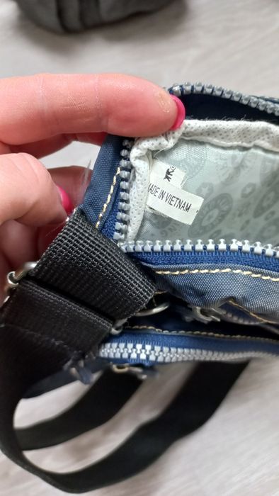 Сумка через плече Kipling