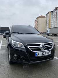 Tiguan 2009 2.0 дизель