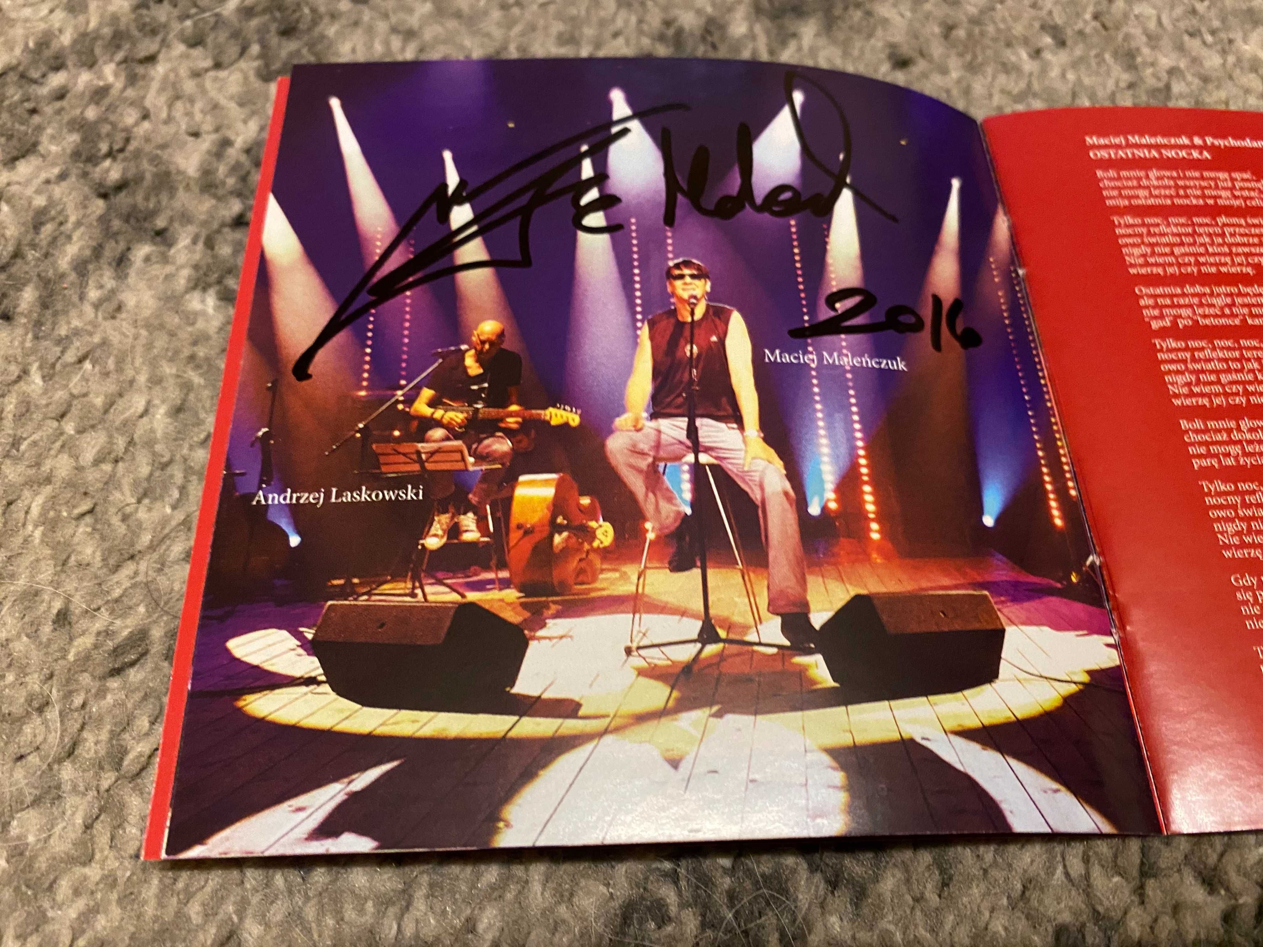 Yugopolis - Bez prądu - autografy