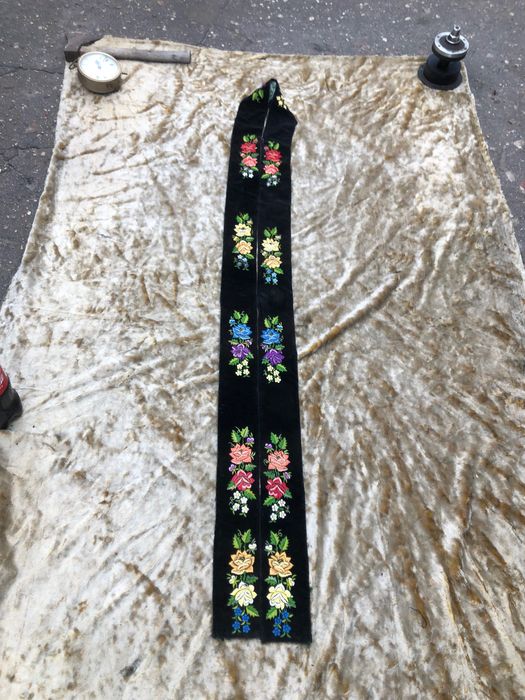 Stroj Łowicki  hafty