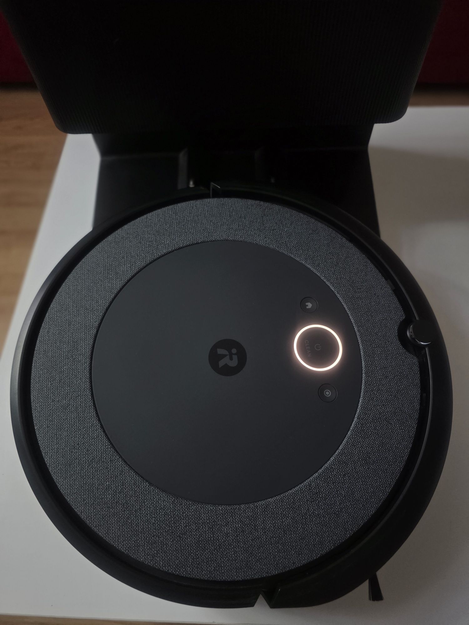 Robot sprzątający IROBOT Roomba Combo I5+