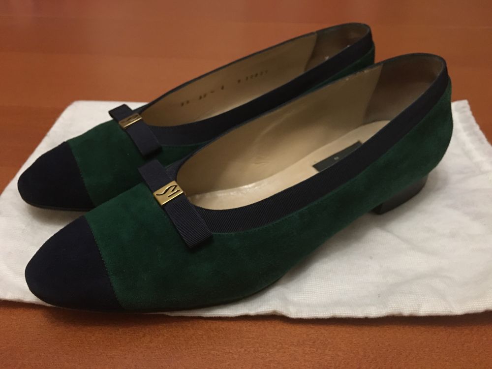 Buty baleriny DI SANDRO r. 39