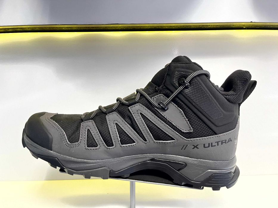 Ботинки Salomon X Ultra 4 Mid GTX (413834) оригинал