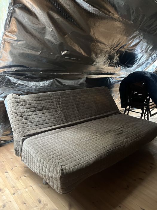 Sofa rozkladana z Ikea