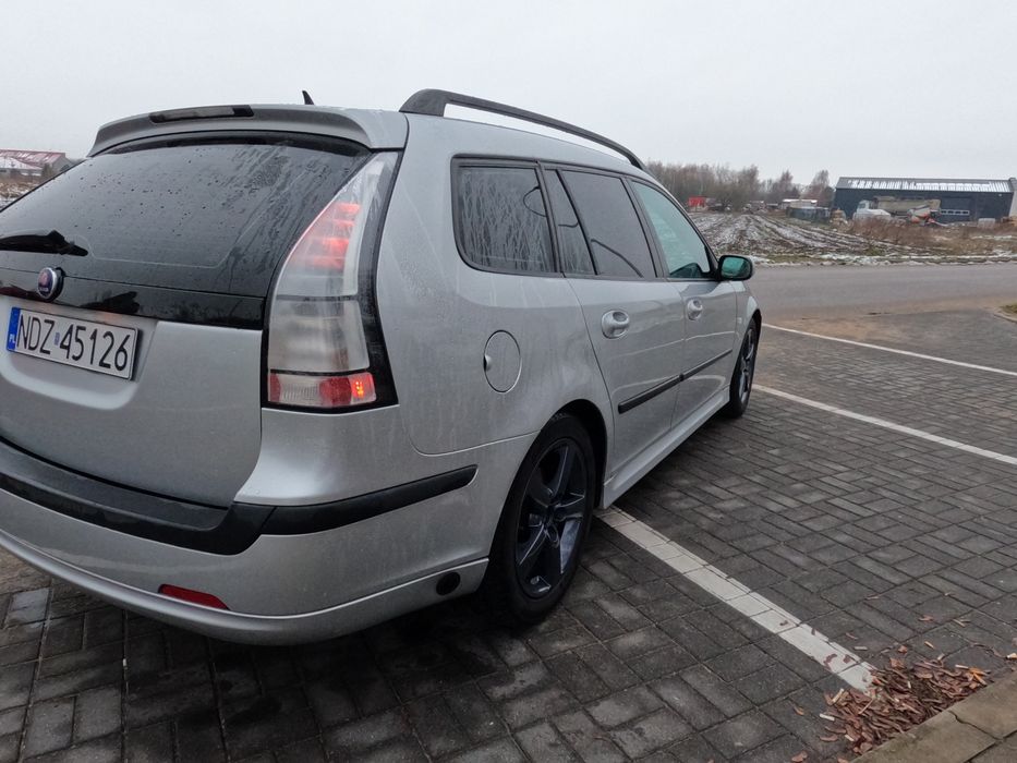 Saab 9-3 1.8t 150KM LPG