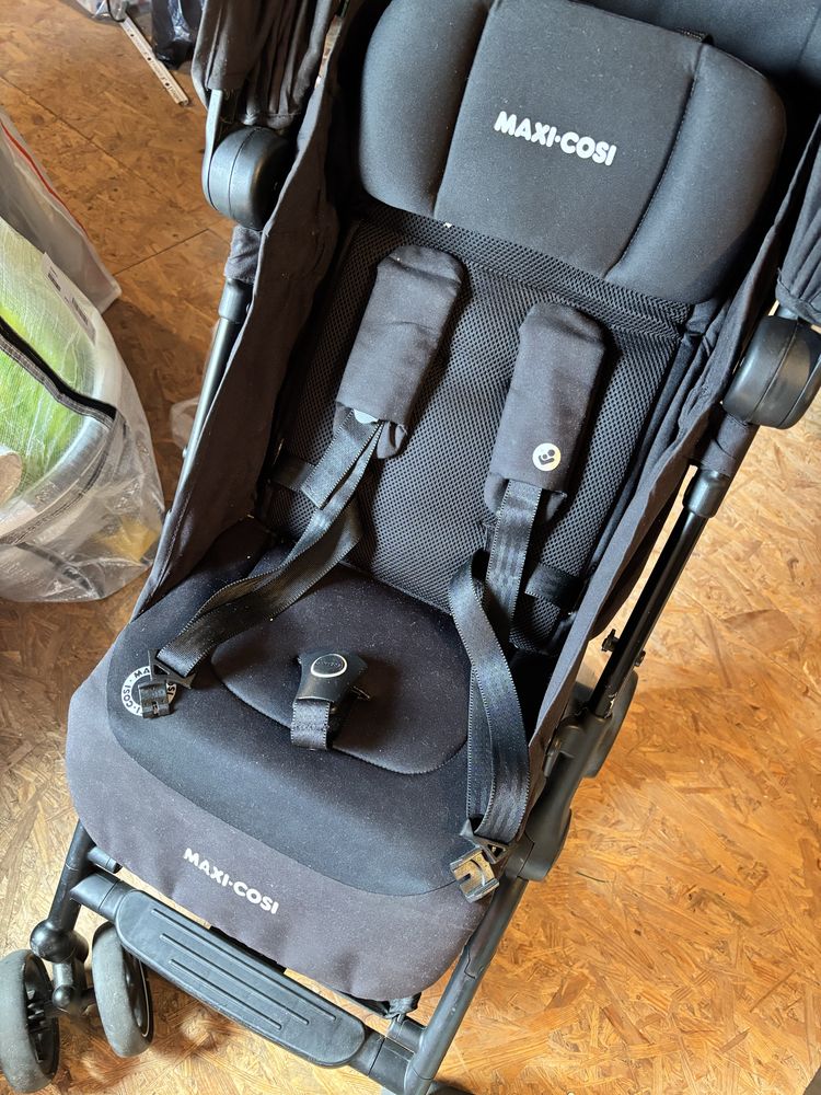 Maxi cosi lara wozek