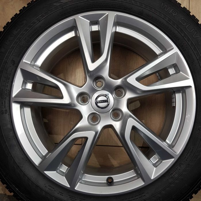Диски Volvo R18 5x108 XC60 XC40 V90 V60 Ford Mondeo Fusion Escape Kuga