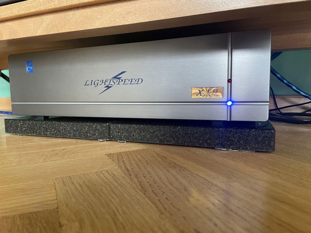 Chang Lightspeed X-Series 55 kondycjoner sieciowy jak isotek
