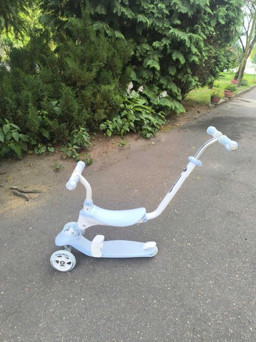 Hulajnoga 3w1 mamabrum