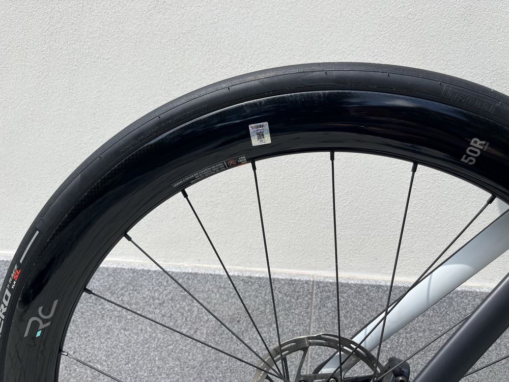 Bianchi Oltre Pro Sram Force Etap Axs