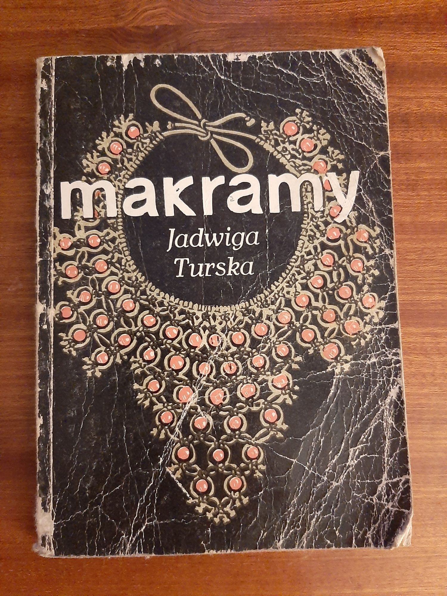 Makramy Jadwiga Turska