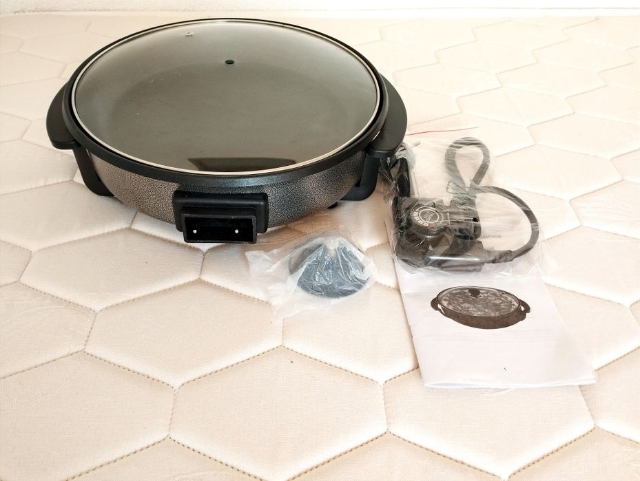 Grelhador multifunções NOVO