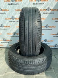 Шини б/у комплект 4шт 215/55R17 Michelin Primacy 3 2017р (4,5мм)