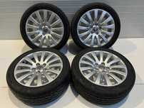 Koła felgi Opel Insignia A 8J ET42 18" 5x120 245/45/18"