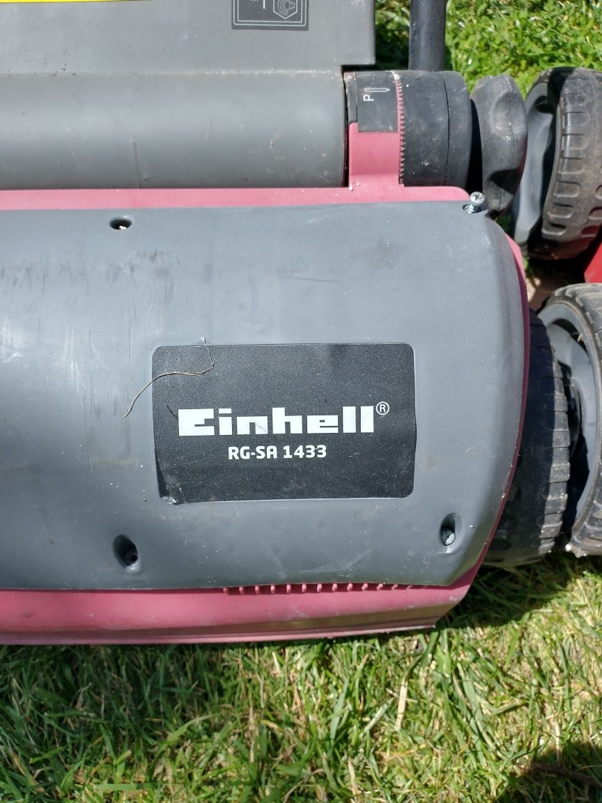 Einhell aerator wertykulator 2szt