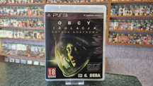 Obcy Izolacja + DLC / PS3 / PL/  Alien Isolation / Edycja Nostromo