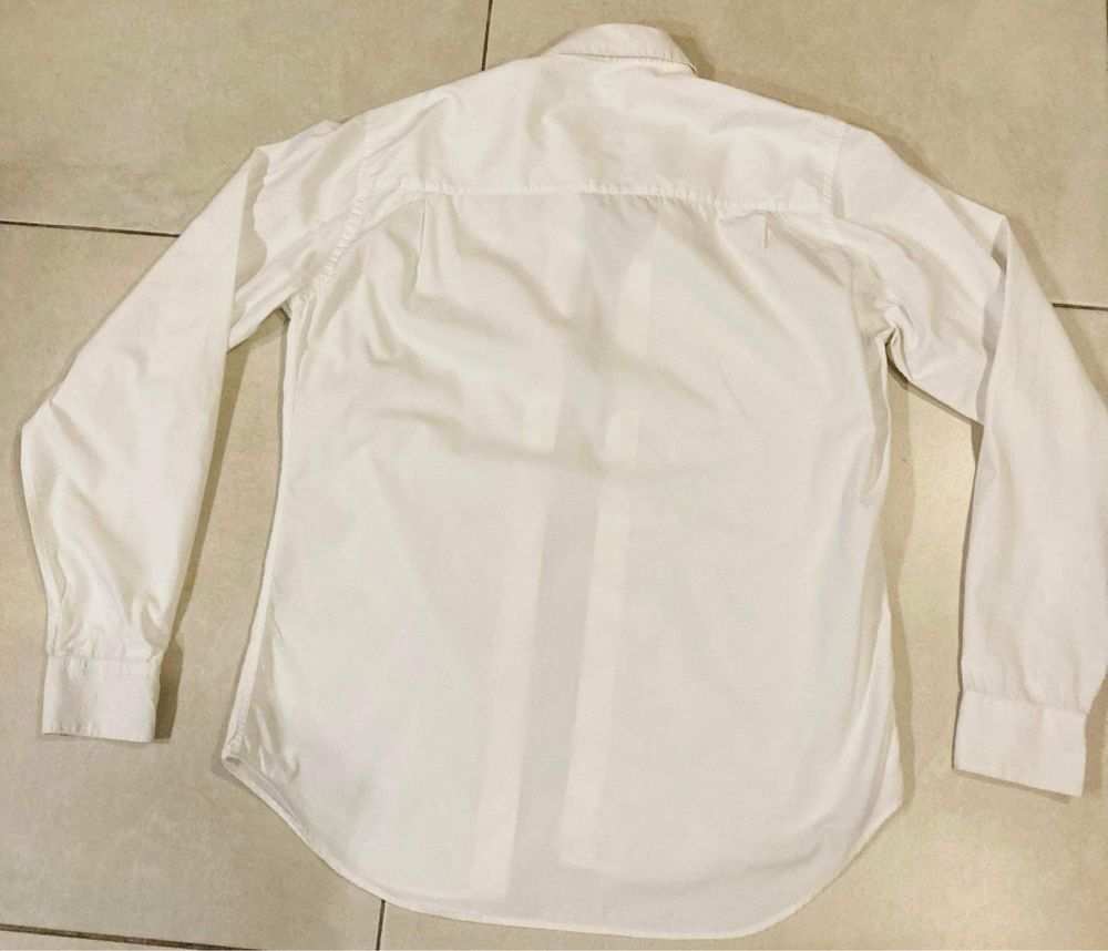Koszula Biala Calvin Klein