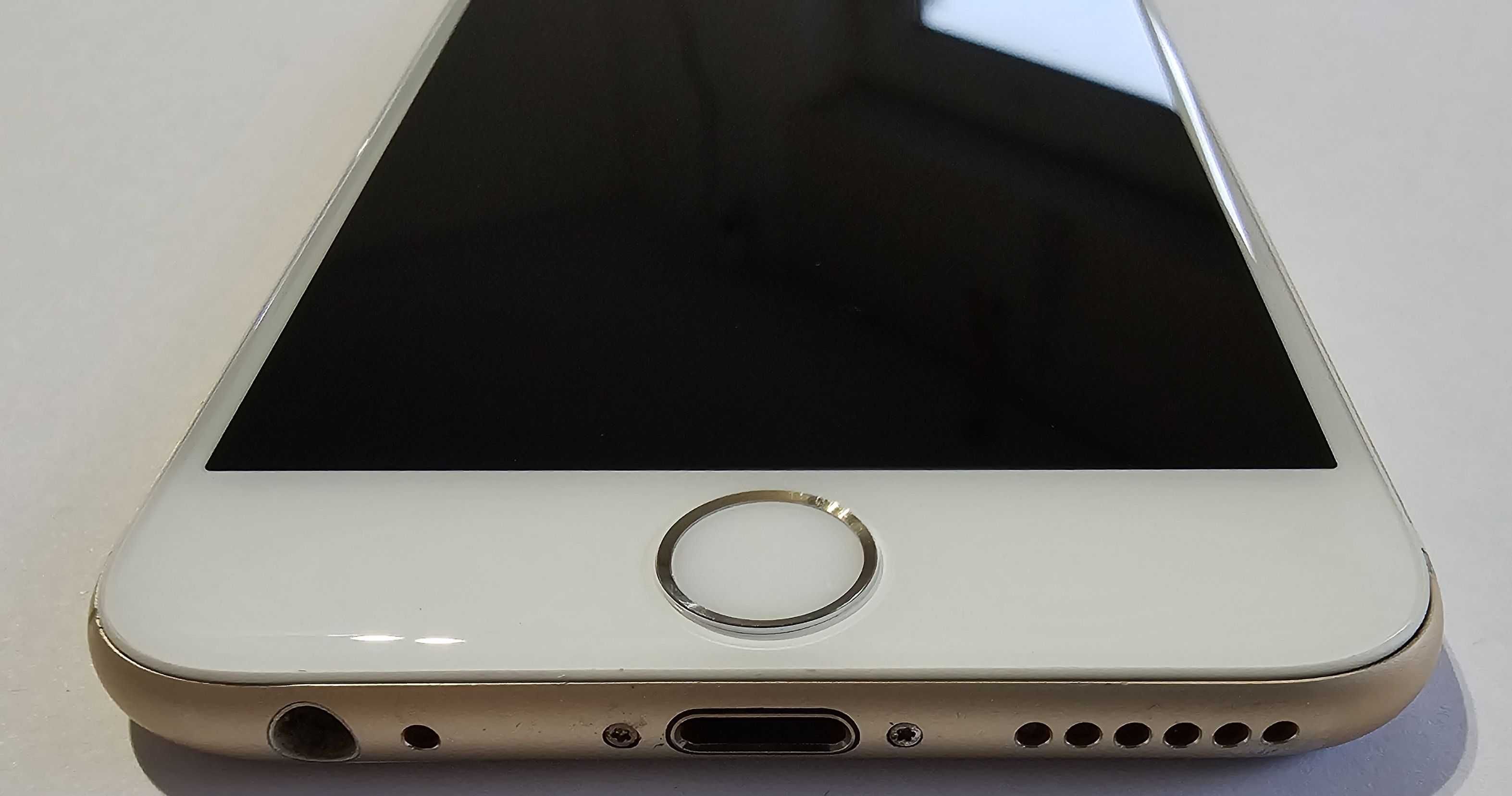 Apple iPhone 6 Gold NA Części