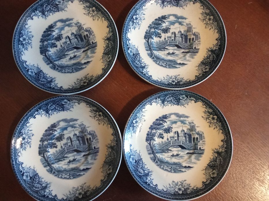 Коллекционные тарелки