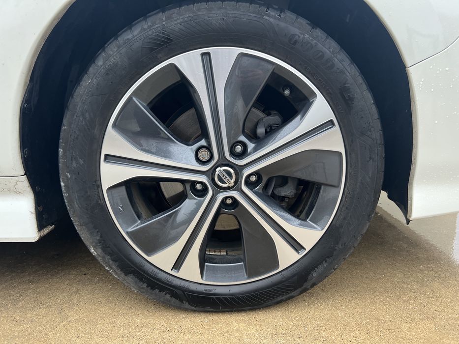 Nissan Leaf N-connect 2018