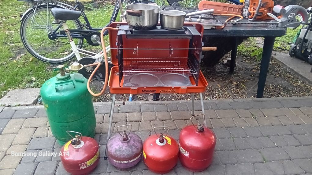 Kosy i pily spalinowe NOWE TANIE CENY