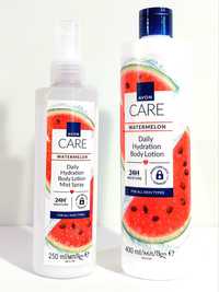 Balsam do ciała Daily Hydration Care Avon – 400 ml + 250 ml