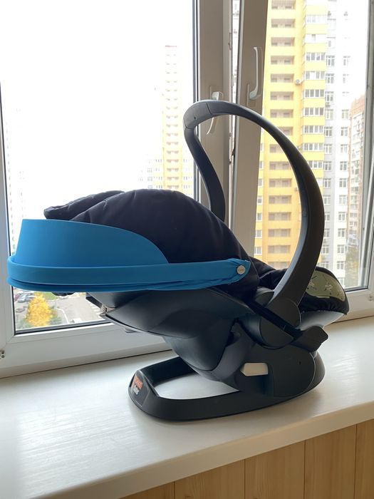 Автокрісло 0+ Stokke iZi Sleep by BeSafe original
