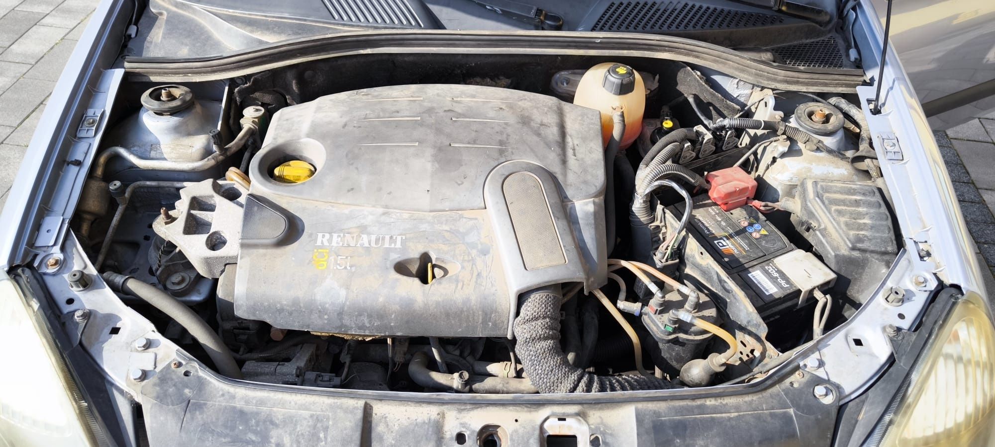 Renault Clio 1.5 dCi 2004r.