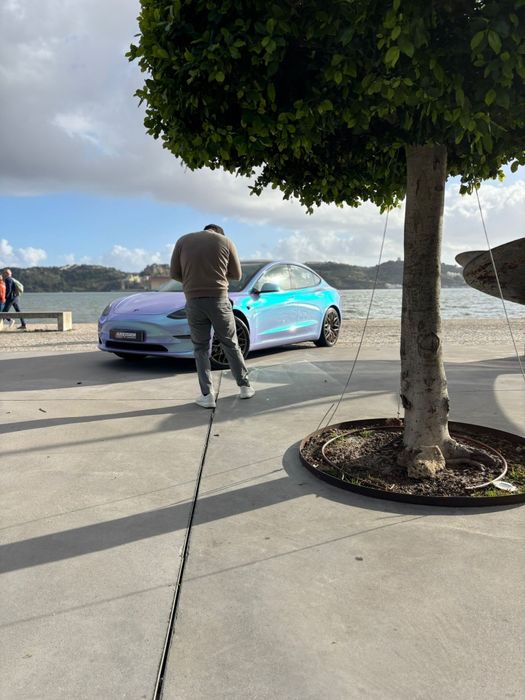 Tesla Model 3 Long Range