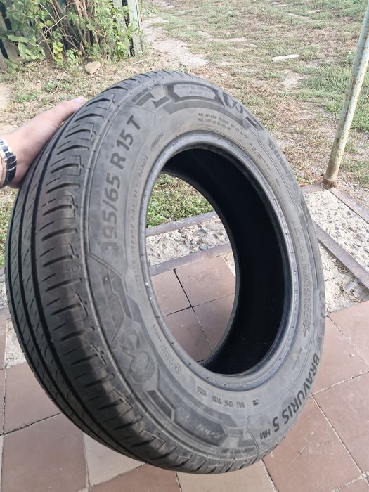 Шини Barum Bravuris 5 hm 195/65r15 літо