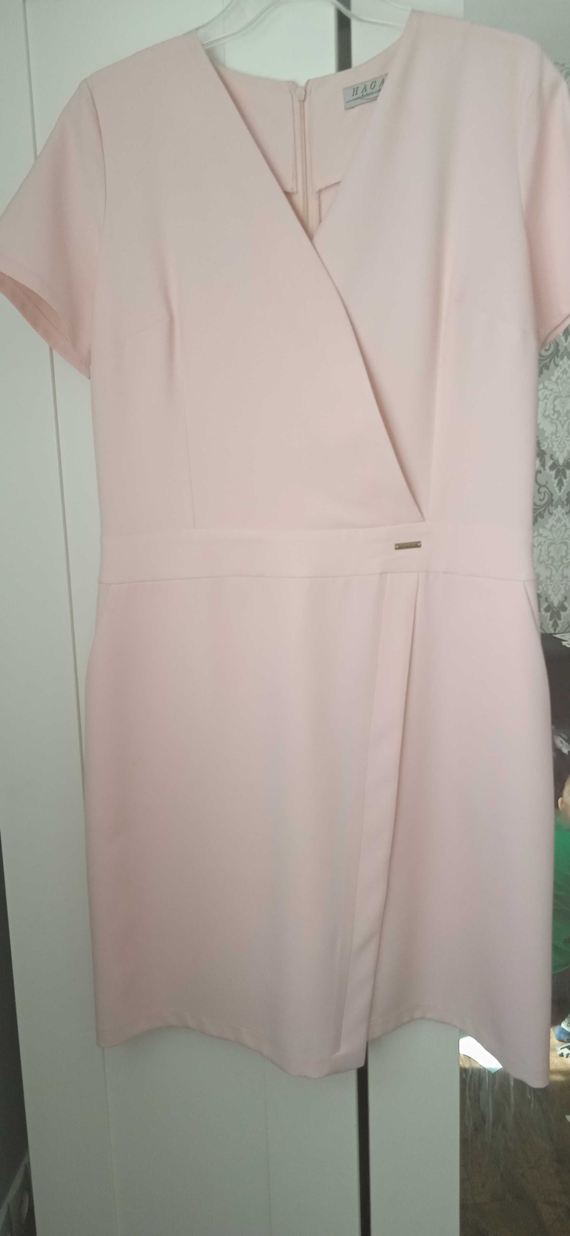 Sukienka elegancka rozm 42