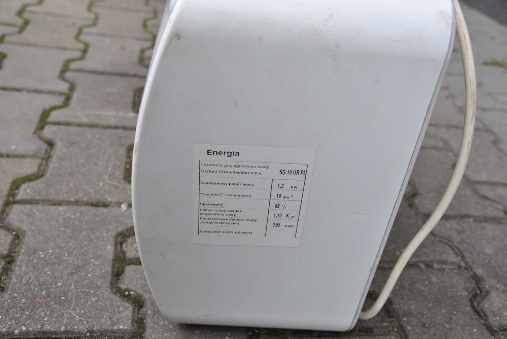 Podgrzewacz Wody Elektryczny