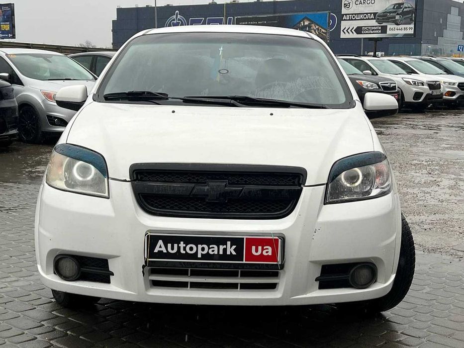 Продам Chevrolet Aveo 2006р. #73219