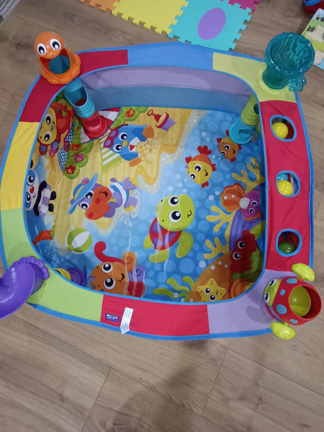 Playgro Parque de Atividades