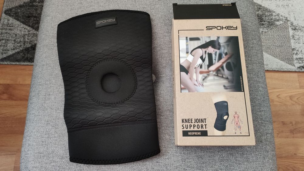 Ściągacz na staw kolanowy