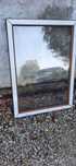 2 x okno fix 80x110 2szybowe