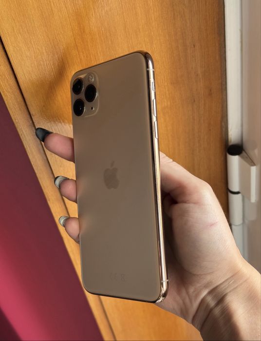 Iphone 11 pro max 256GB