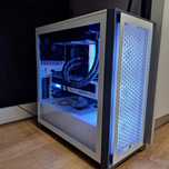 komputer gamingowy rtx 5070 nowy + 12600k nowy